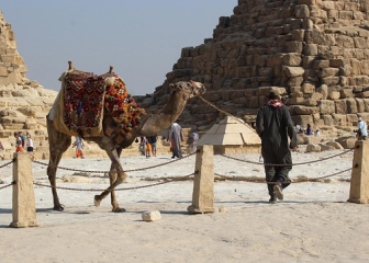 エジプト発見ツアー