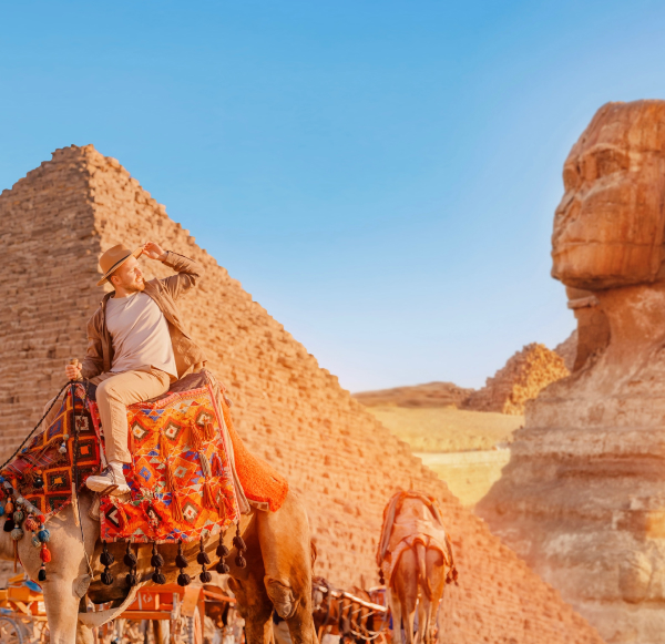 エジプト満喫ツアー7日間