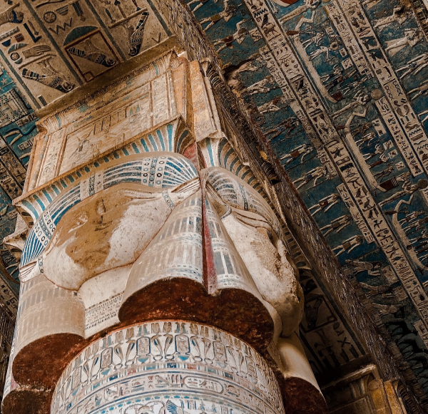 エジプト発見ツアー5日間