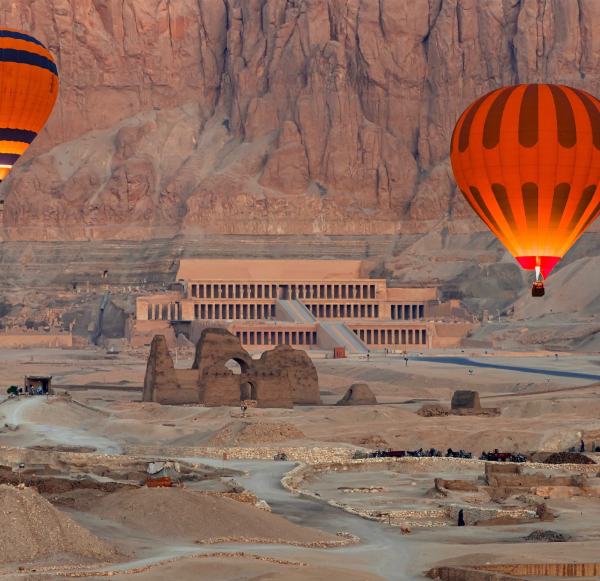エジプトハイライトツアー5日間